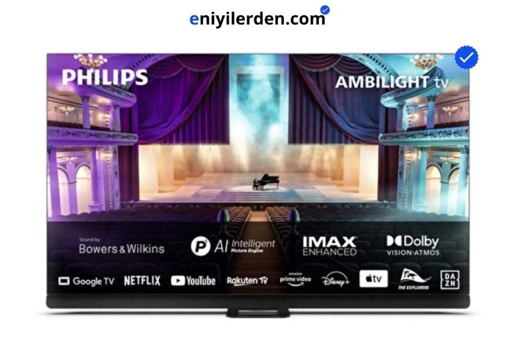 Philips 55OLED908/12 OLED TV