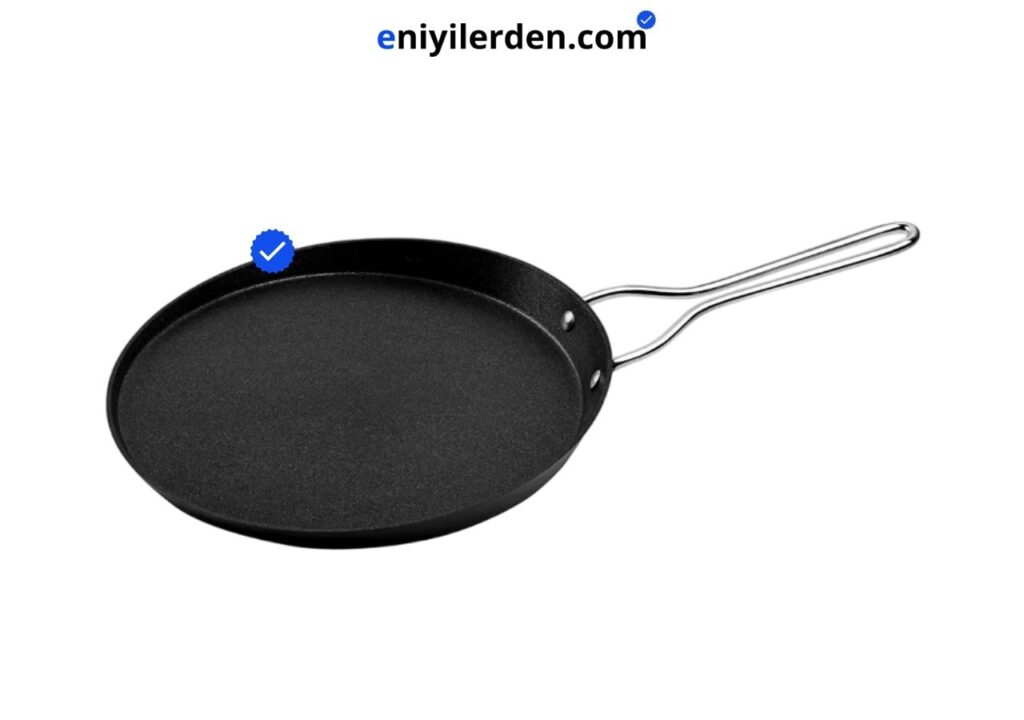 Nehir Titanium Krep Tava