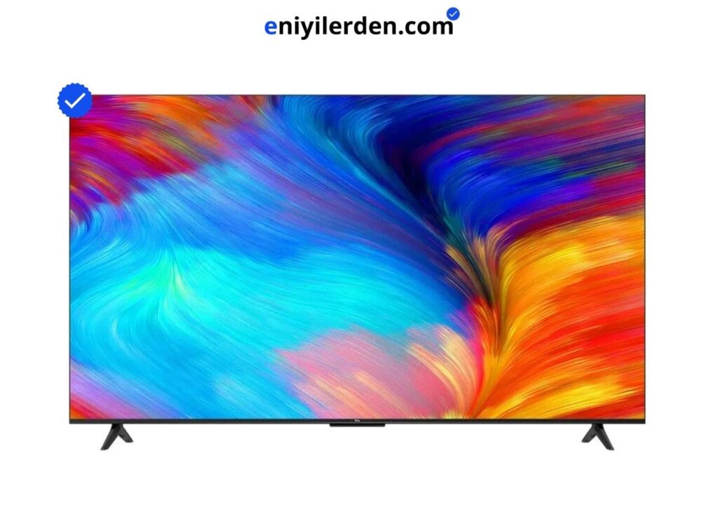TCL 55P635 LED TV