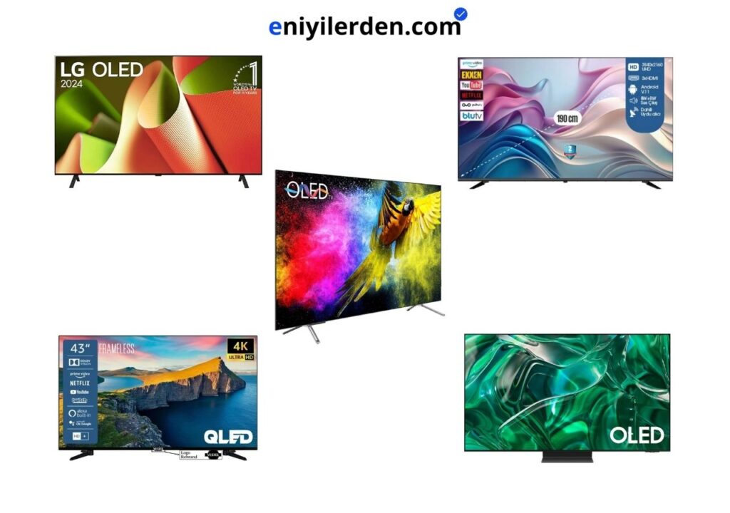 En İyi OLED Tv Markaları