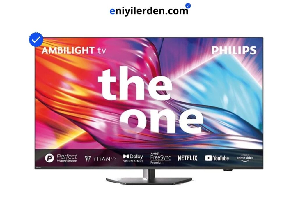 Philips 65PUS8909/62 LED TV