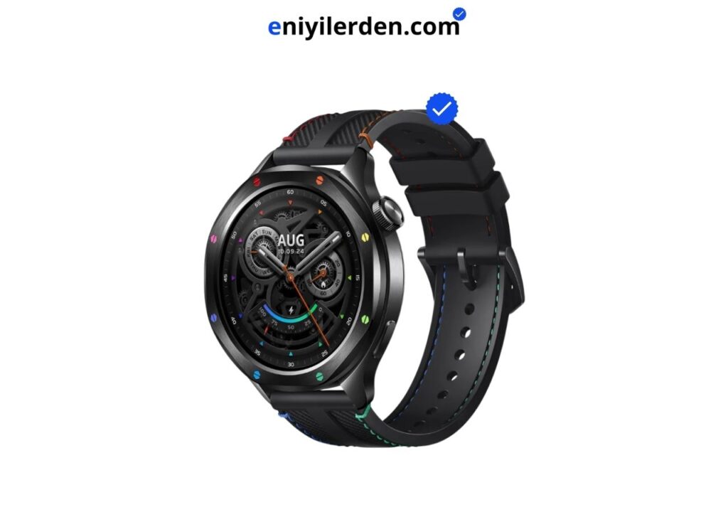 Xiaomi Watch S4 Akıllı Saat