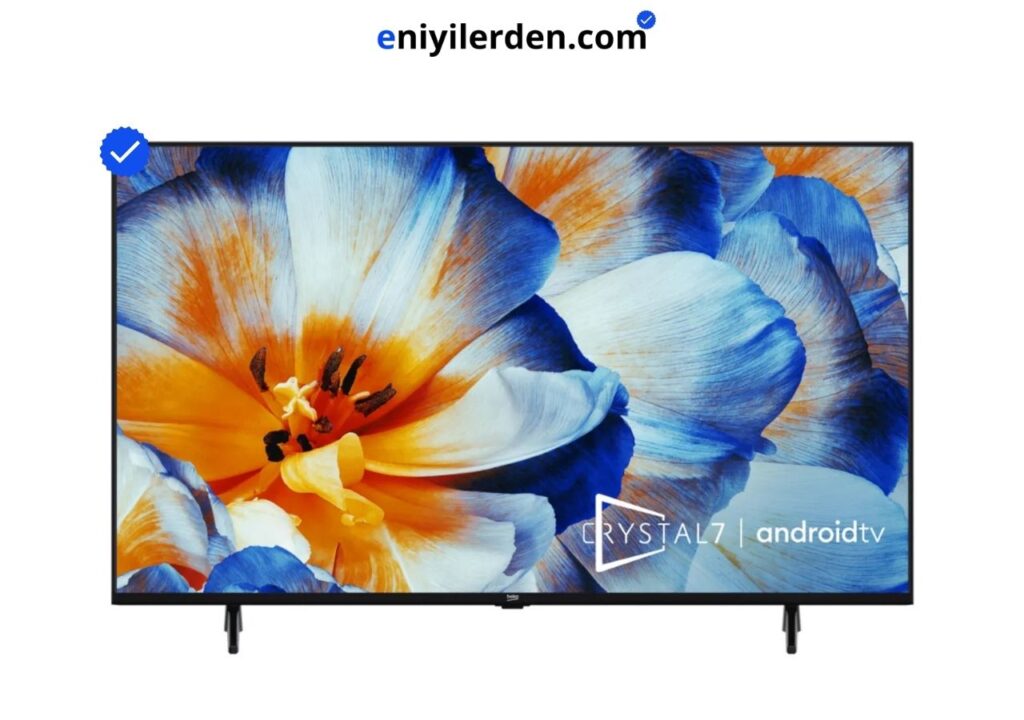 Beko B43D790B LED TV