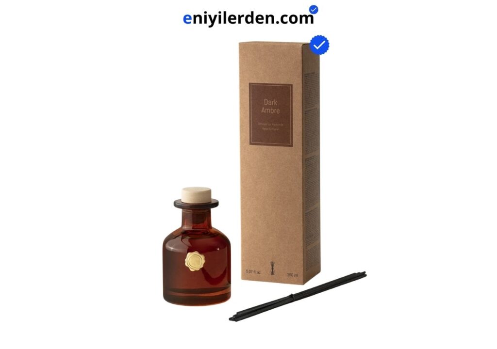 Madame Coco Répertoire Dark Ambre Oda Kokusu