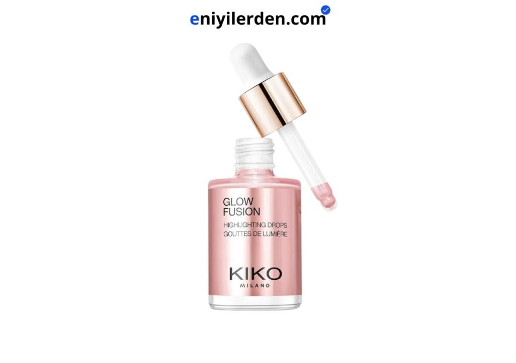 KIKO Platinum Rose Highlighter
