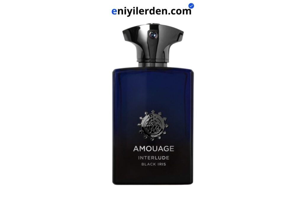 En İyi Amber Kokulu Parfüm: Amouage Interlude Black Iris