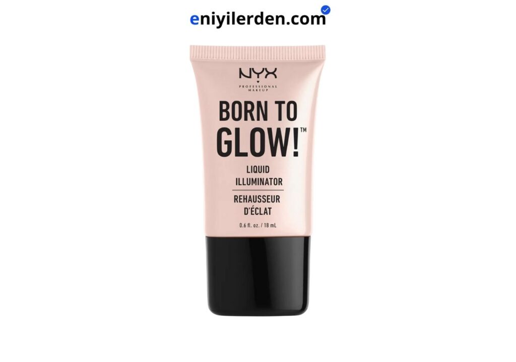 NYX Born to Glow Sunbeam Highlighter