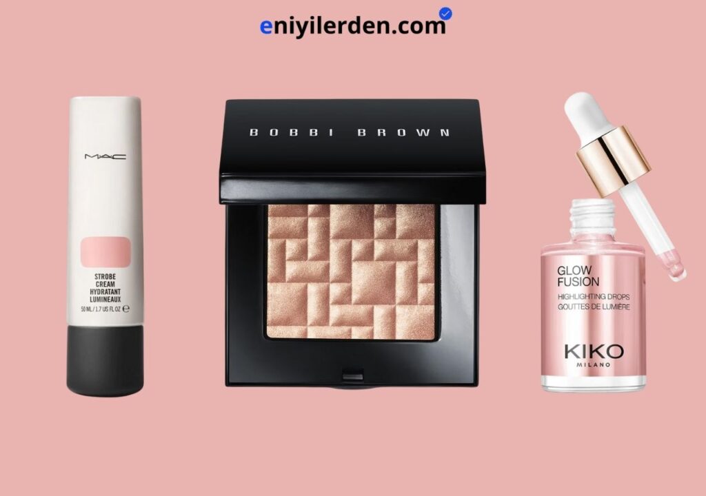 En İyi Highlighter - Önerileri ve Markaları