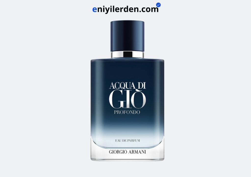 Armani Acqua Di Giò Profondo