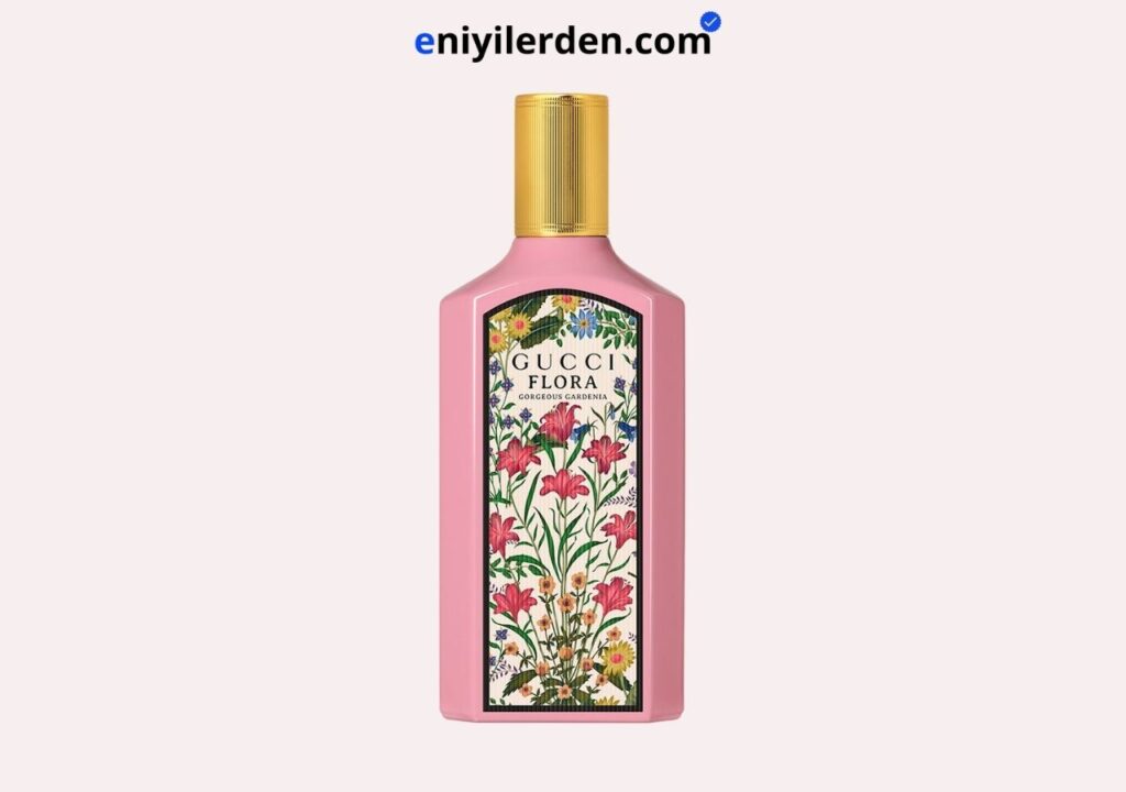 Gucci Flora Gorgeous Gardenia