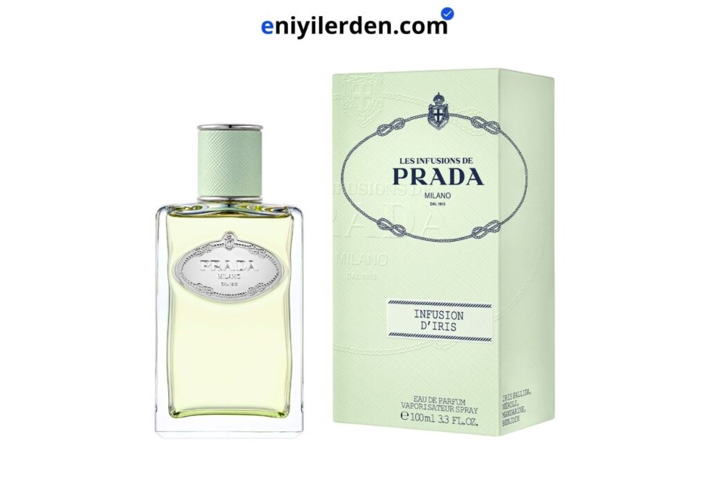 En İyi Pudralı Parfüm: Prada Infusion d’Iris