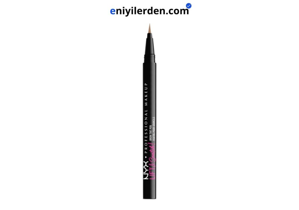 NYX Lift & Snatch! Brow Tint Pen Kaş Kalemi