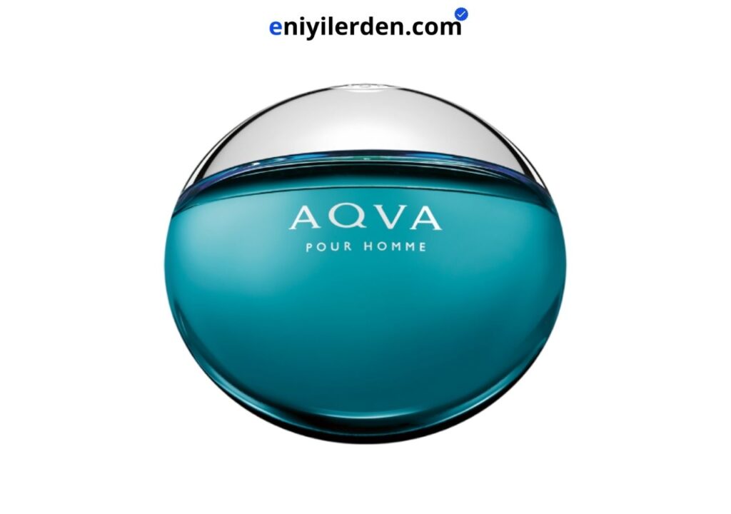 En İyi Okyanus Esansı Parfüm: Bvlgari Aqva Pour Homme