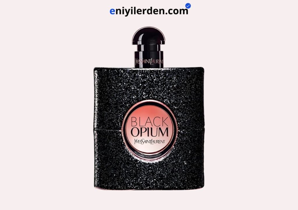 Yves Saint Laurent Black Opium