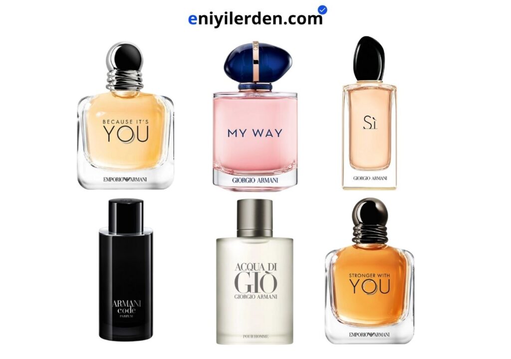 En İyi Armani Parfüm Önerisi ve Yorumları