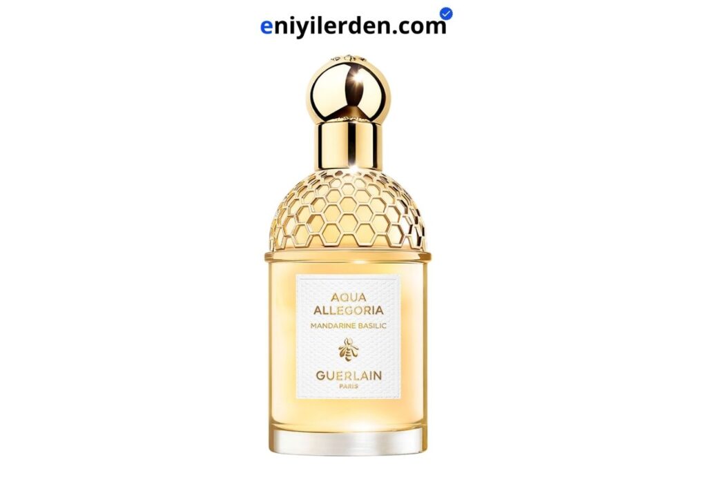 En İyi Turunçgil Parfüm: Guerlain Aqua Allegoria Mandarine Basilic