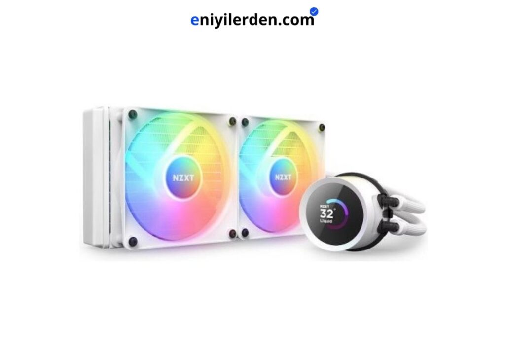 NZXT Kraken 240 RL-KR240-W1 240mm Sıvı Soğutucu