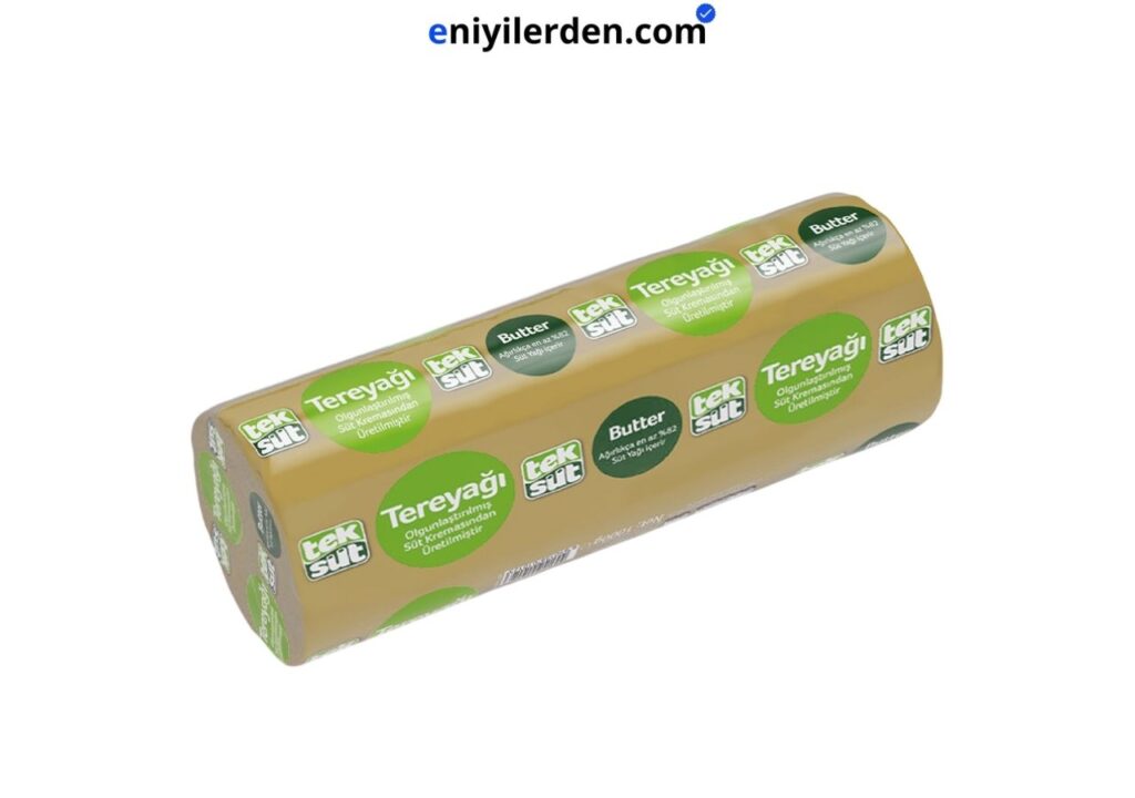 Teksüt Tereyağı