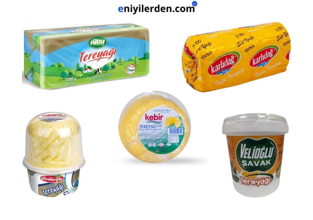 En İyi Tereyağı Markası