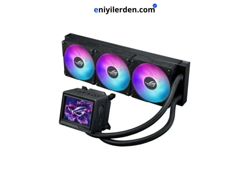 ASUS ROG Ryujin III 360mm Sıvı Soğutucu