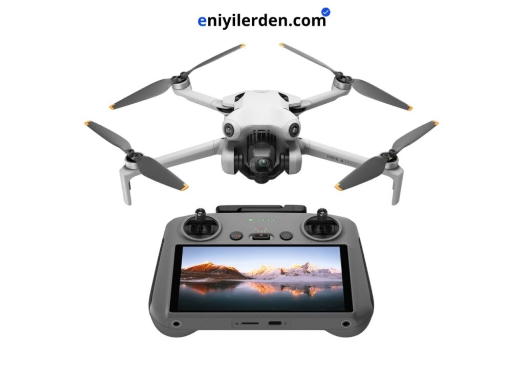 DJI Mini 4 Pro Drone
