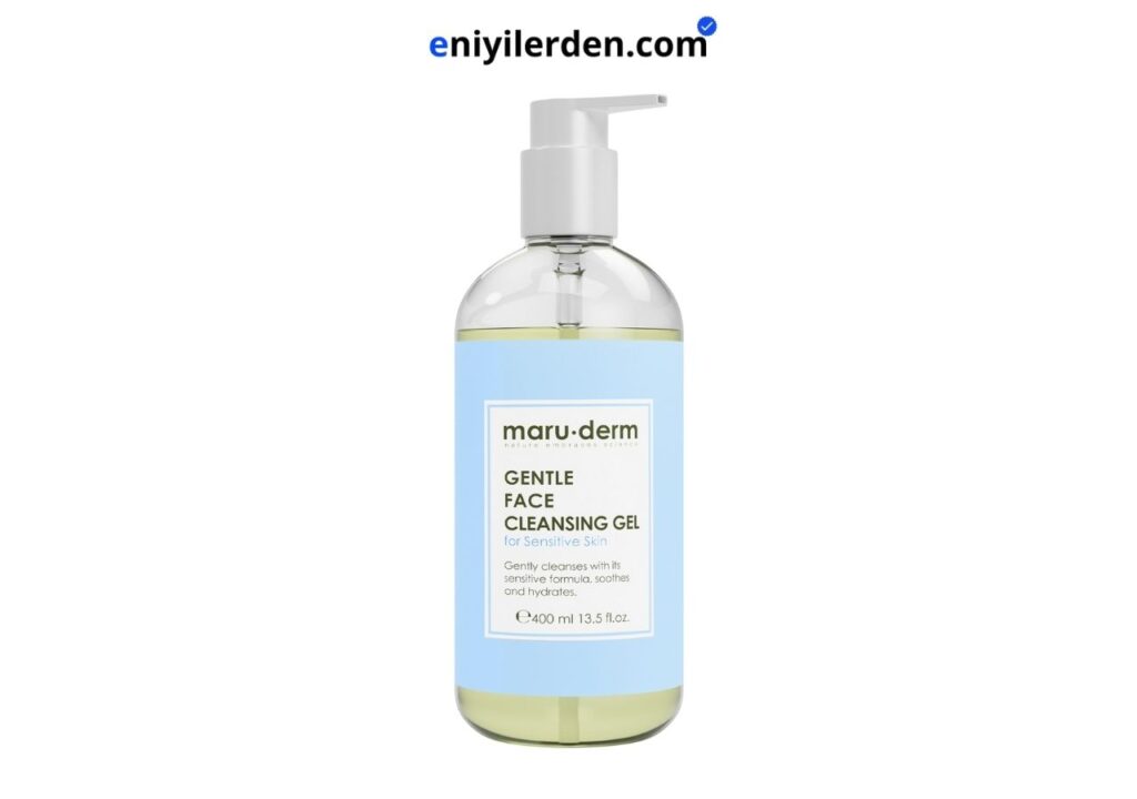 Maru.derm Yüz Yıkama Jeli