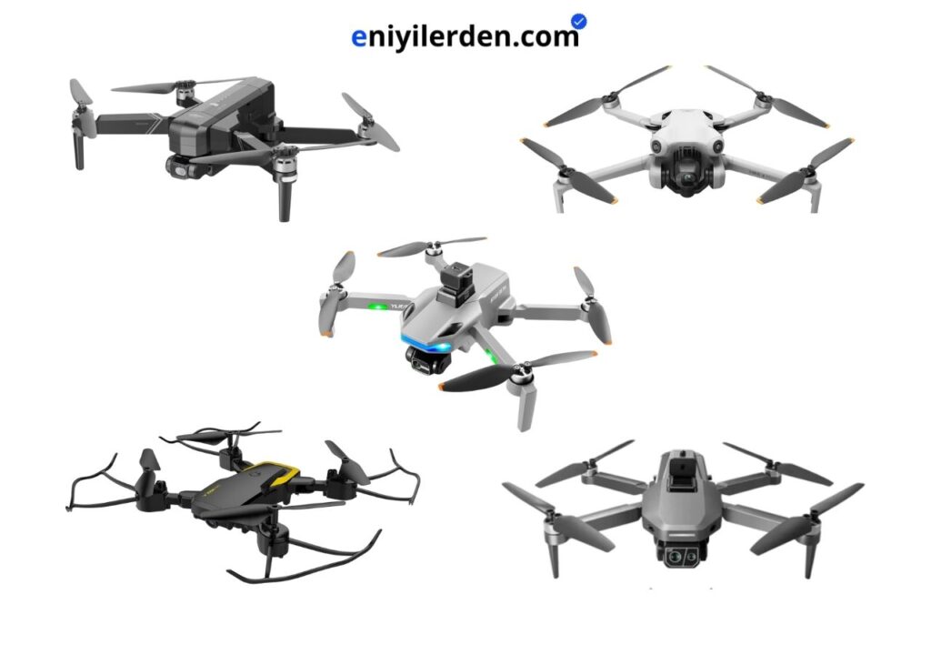 En İyi Drone Markaları