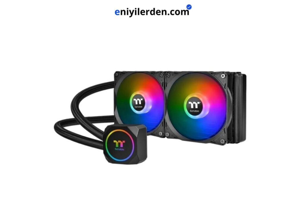 Thermaltake TH240 ARGB Sync 240mm Sıvı Soğutucu