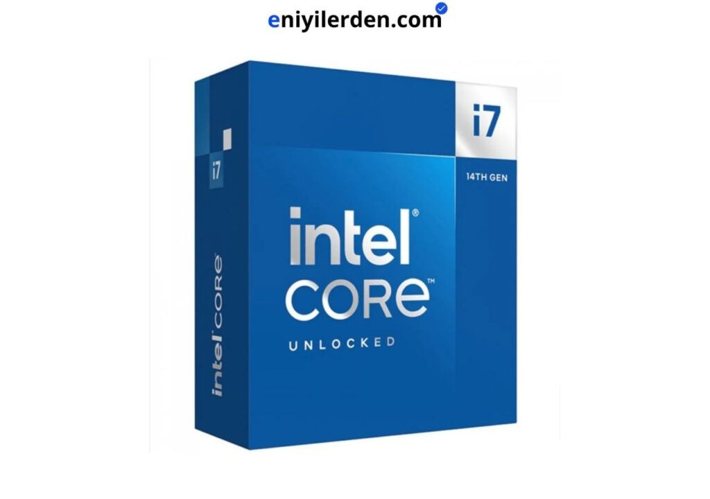 Intel Core i7 14700K İşlemci