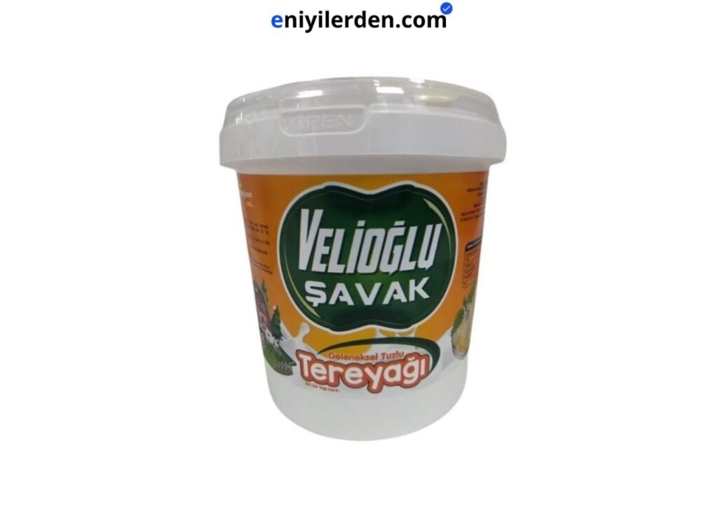 Velioğlu Şavak Tereyağı
