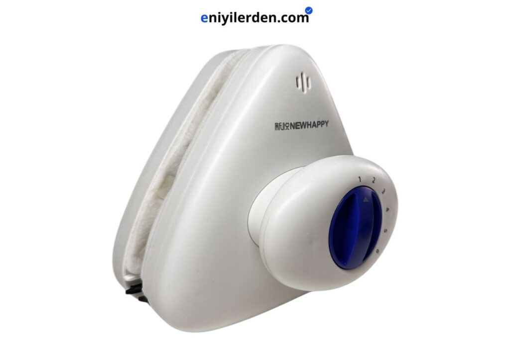 NEWHAPPY Mıknatıslı Cam Silme Aparatı