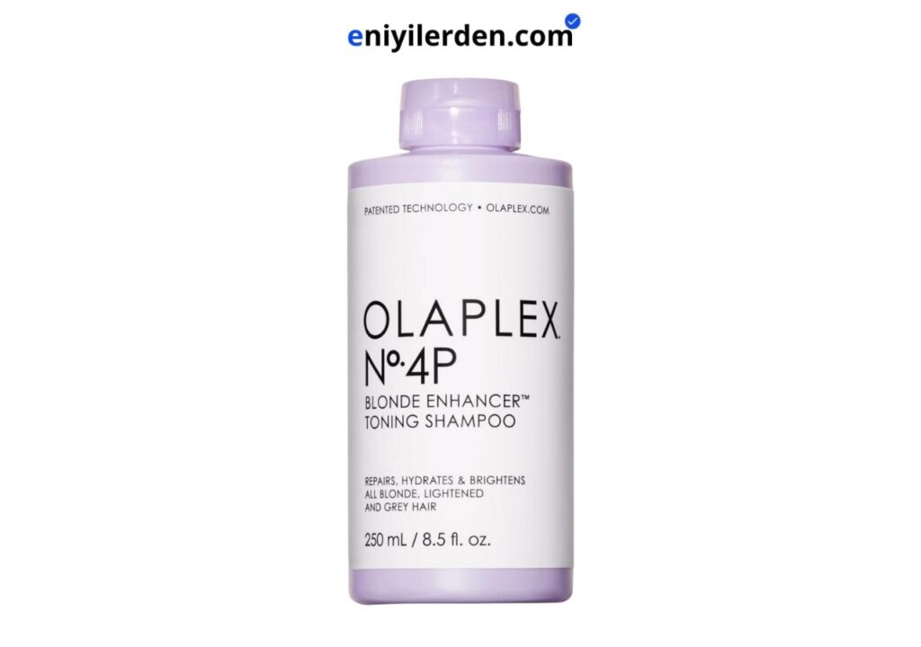 OLAPLEX Mor Şampuan