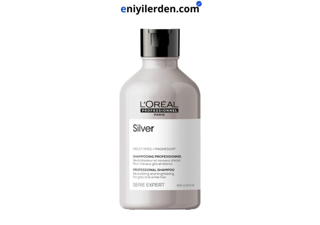 L’Oréal Professionnel Mor Şampuan