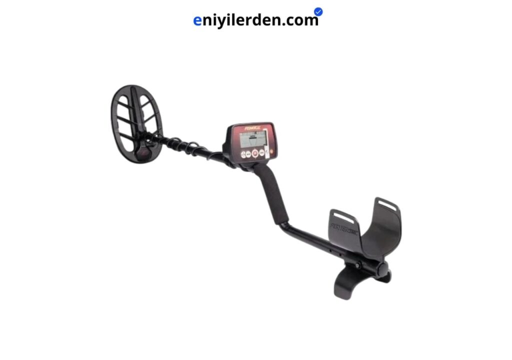 Fisher F22 Dedektör