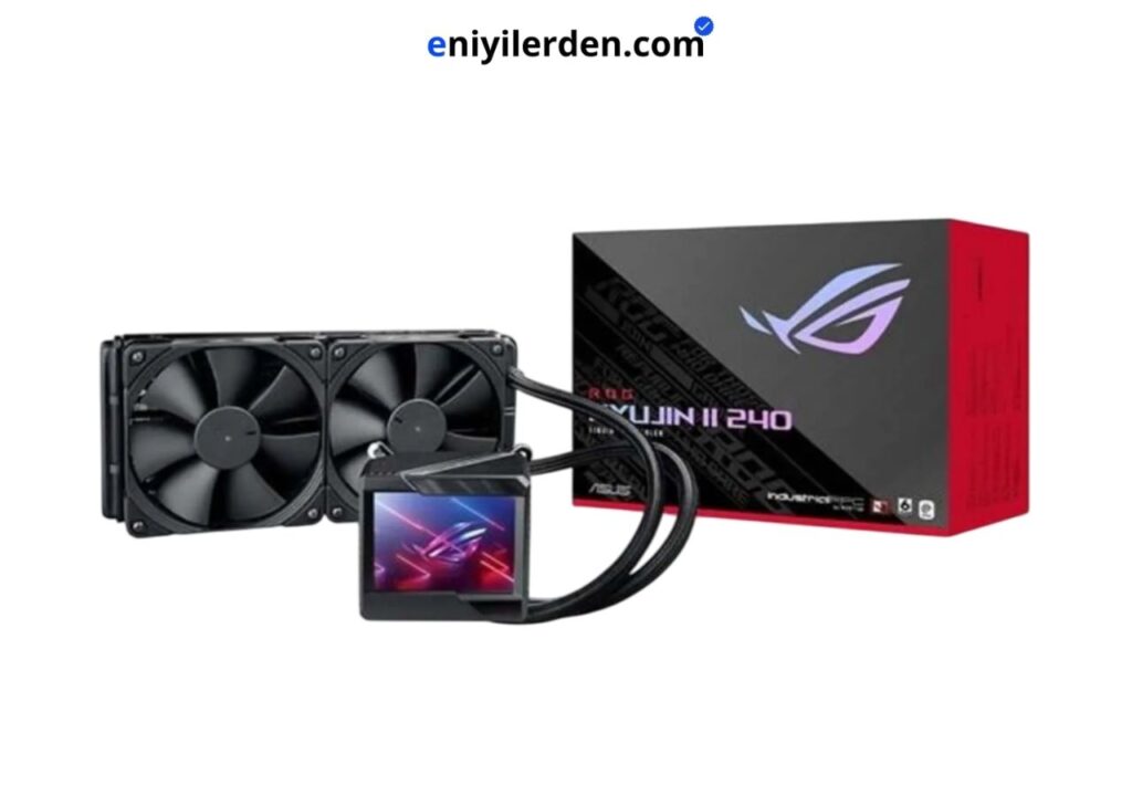 ASUS ROG Ryujin II 240mm Sıvı Soğutucu