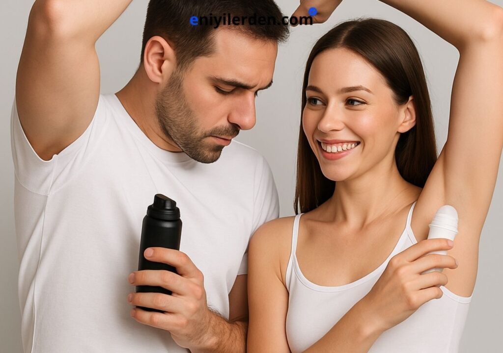 Almanya Testi Sonuçları Başarısız Deodorant Markaları