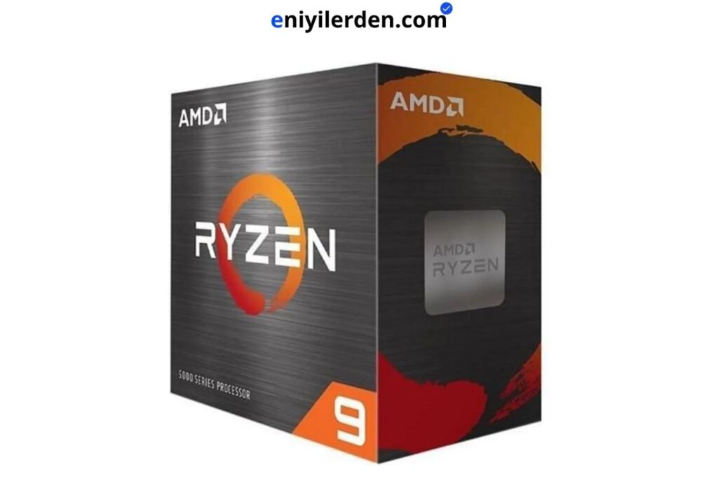 AMD Ryzen 9 5900X İşlemci