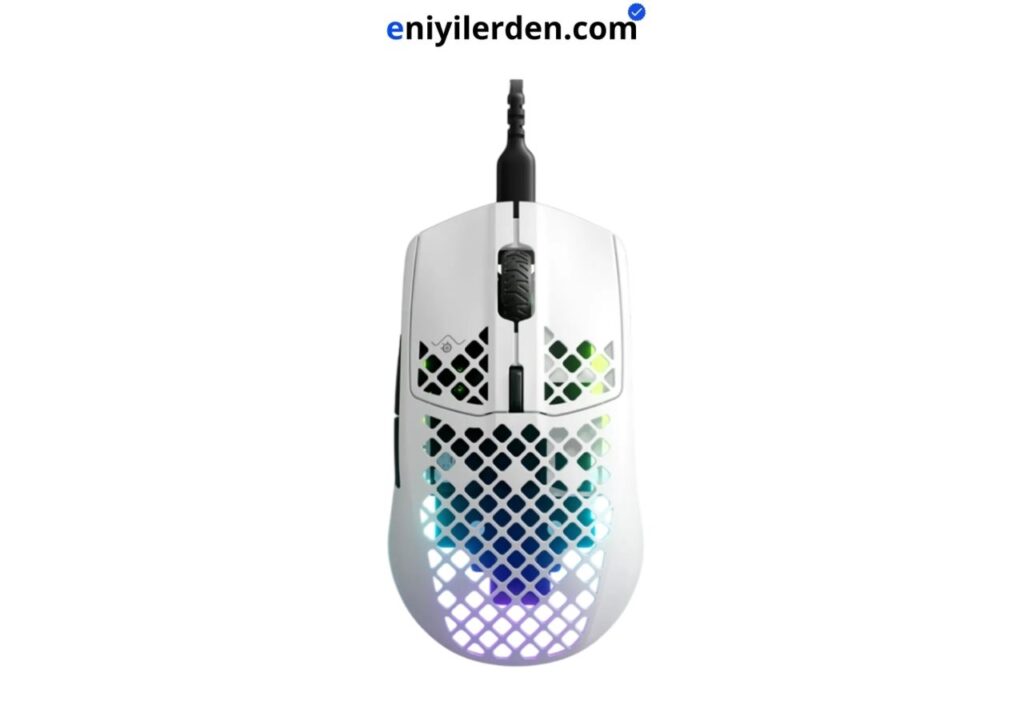 SteelSeries Aerox 3 Oyuncu Mouse