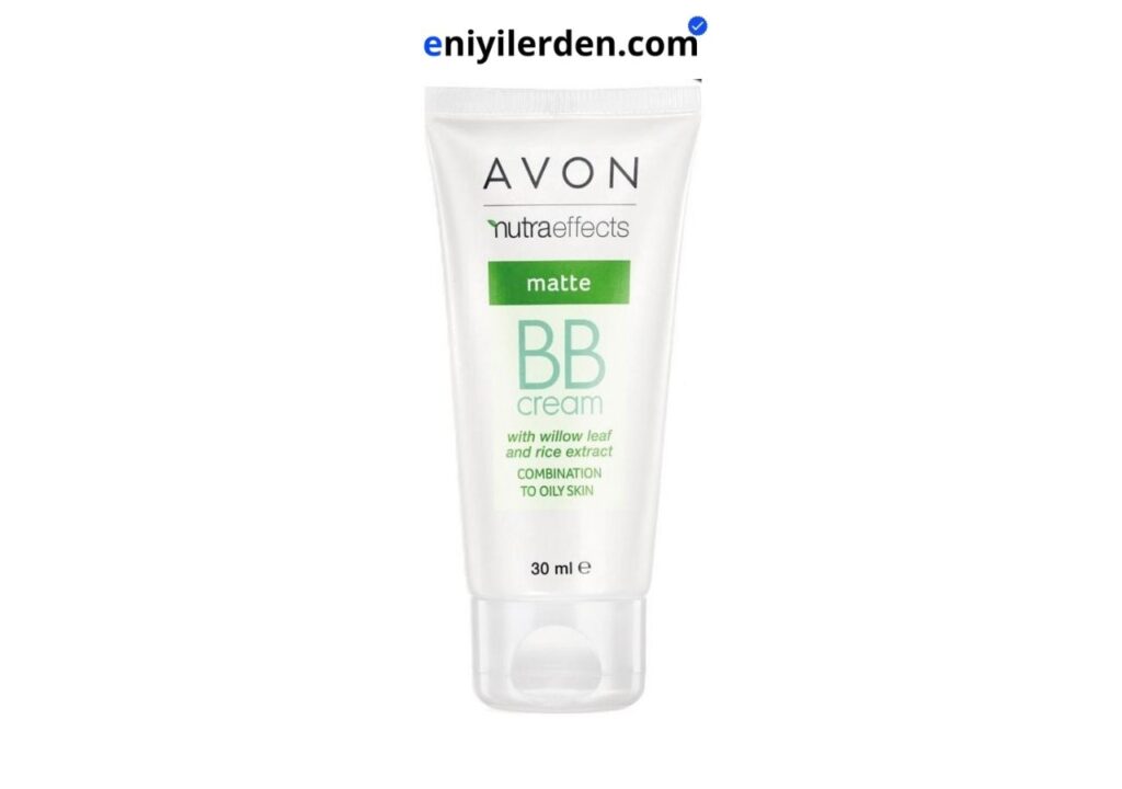 Avon Nutra Effects Matte BB Krem