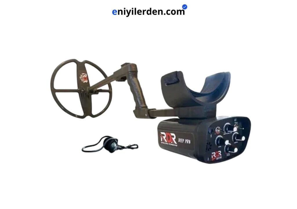 RDR Deep Pro Dedektör