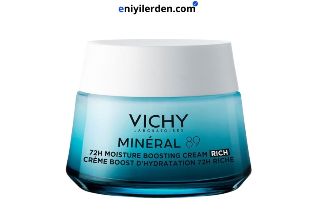 Vichy Minéral 89 Rich Nemlendirici Krem
