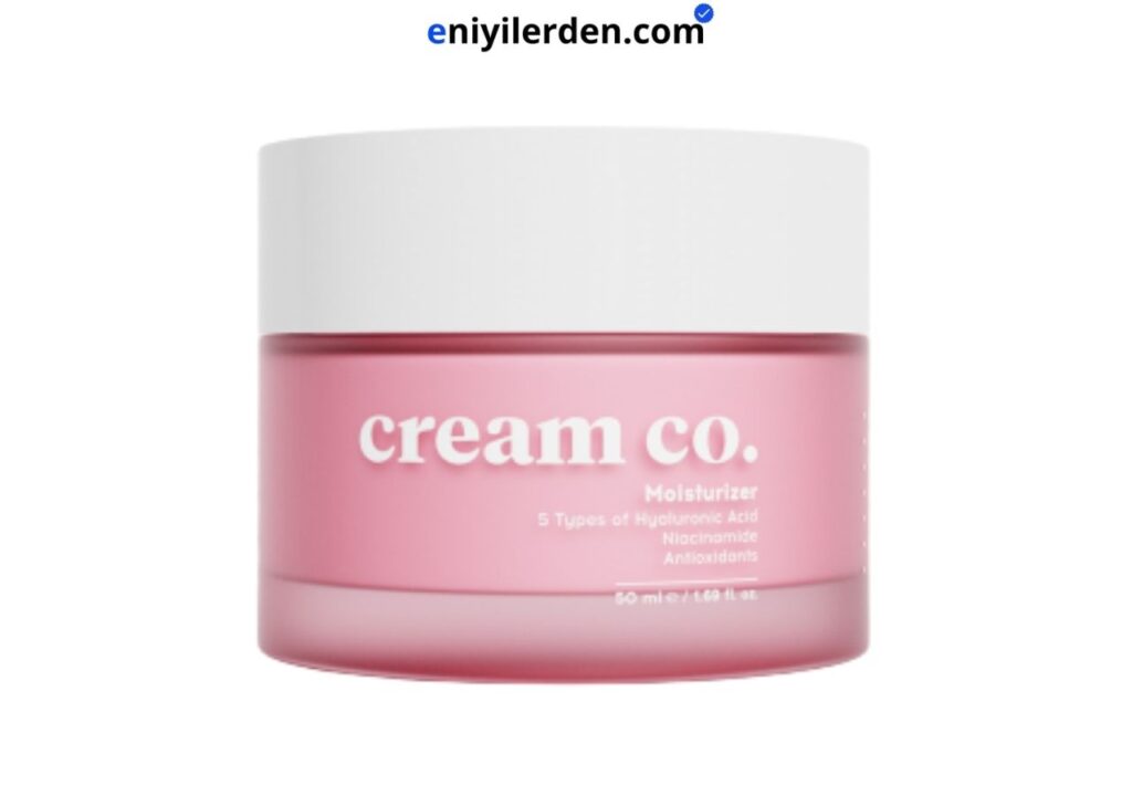 Cream Co Moisturizer Nemlendirici Krem
