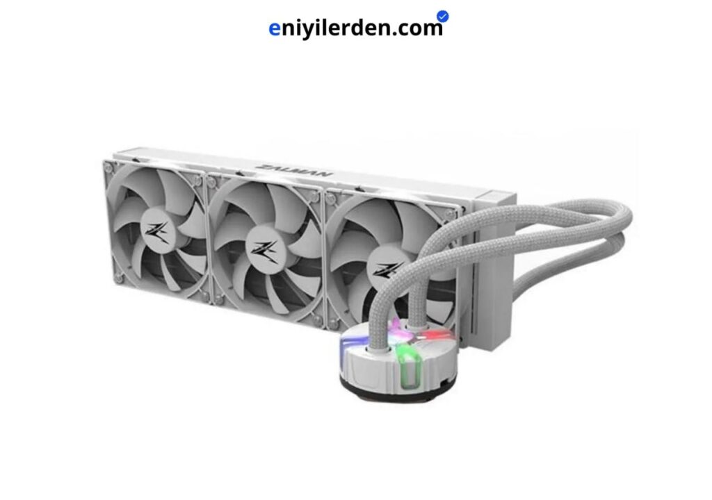 Zalman Reserator5 Z36WH 360mm Sıvı Soğutucu