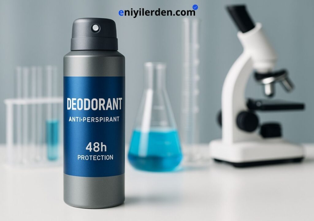 Almanya Testi Sonuçları Başarısız Deodorant Markaları