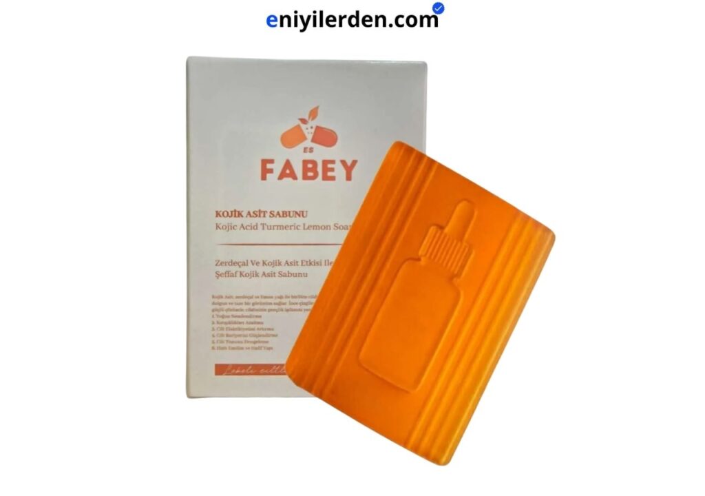 Esfabey Kojik Asit Sabunu
