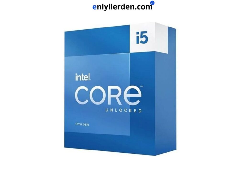 Intel i5 13400F İşlemci