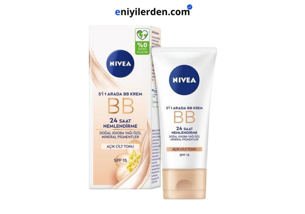 Nivea Essentials BB Krem