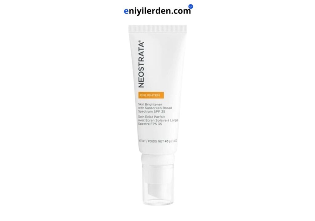 Neostrata Enlighten Leke Kremi