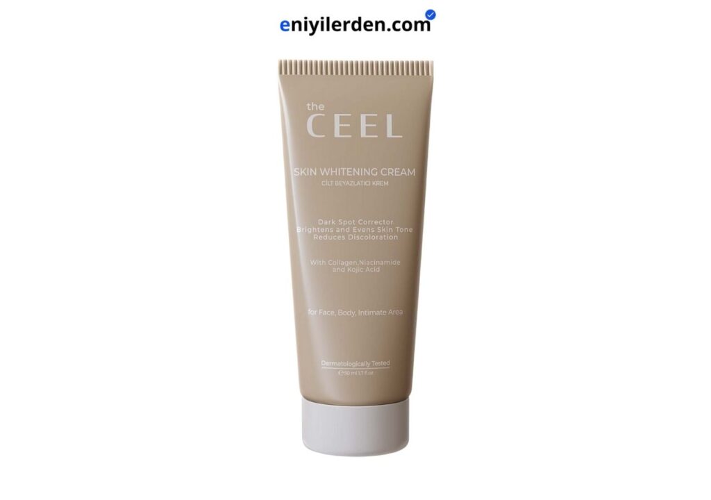 The Ceel Leke Kremi