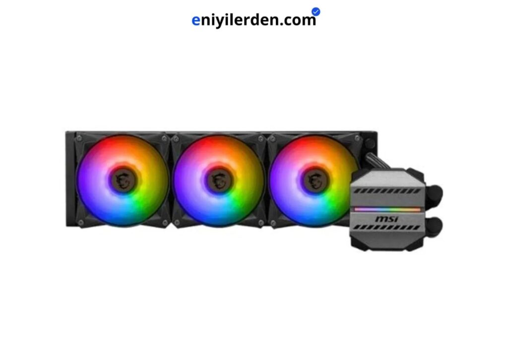 MSI MAG Coreliquid M360 360mm Sıvı Soğutucu